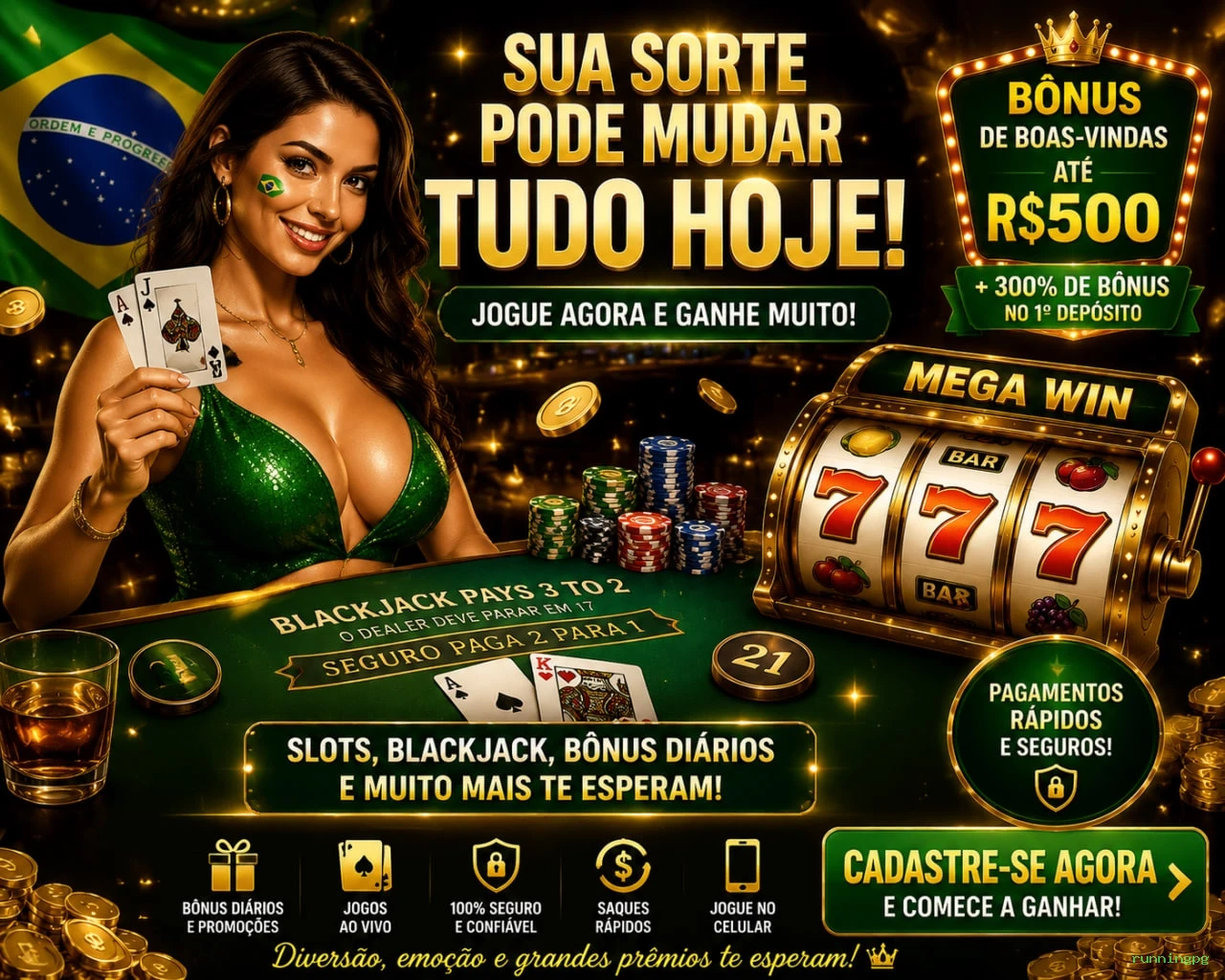 Cassino seguro no runningpg — SSL, 2FA e suporte 24/7