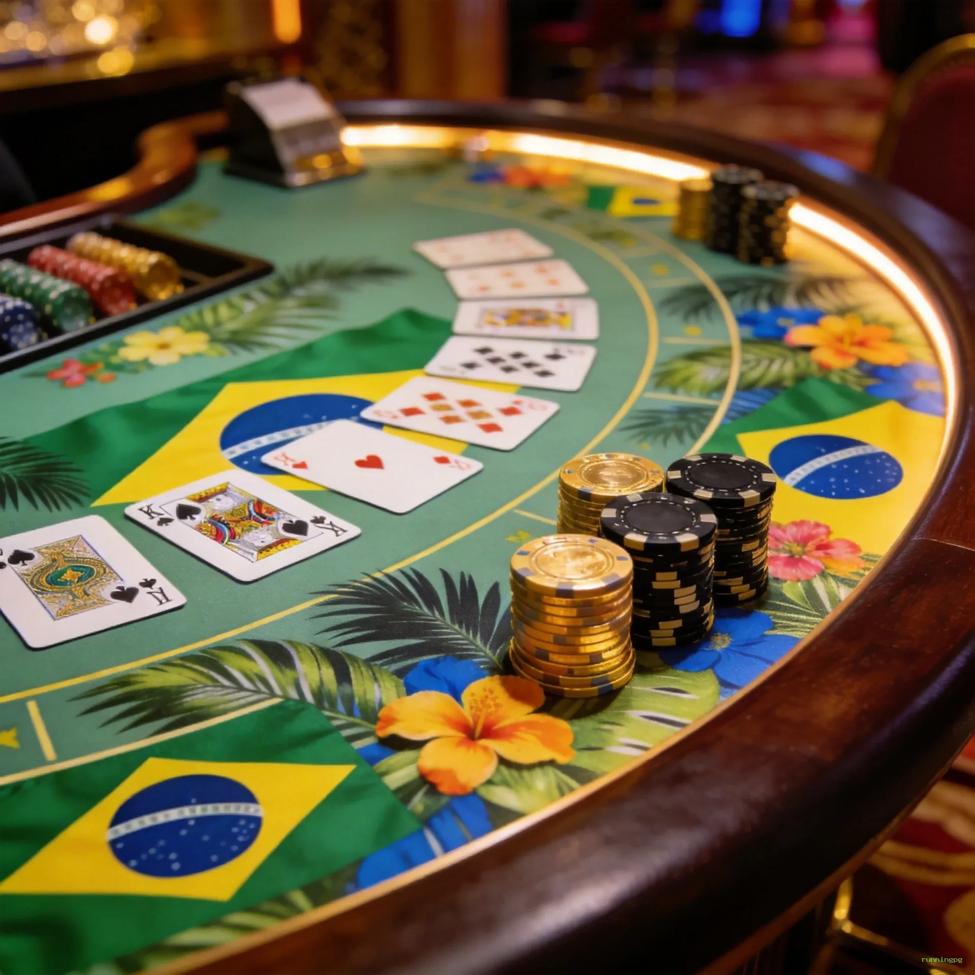 Apostas ao vivo no runningpg — cash out e cotações em tempo real