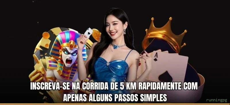 A Magia dos Caça-Níqueis no runningpg